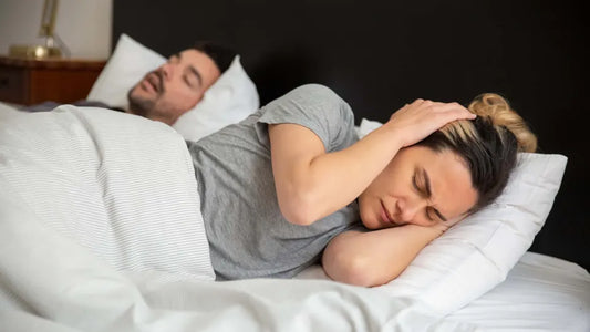 COProblème de ronflement : 5 meilleurs conseils pour mieux respirer